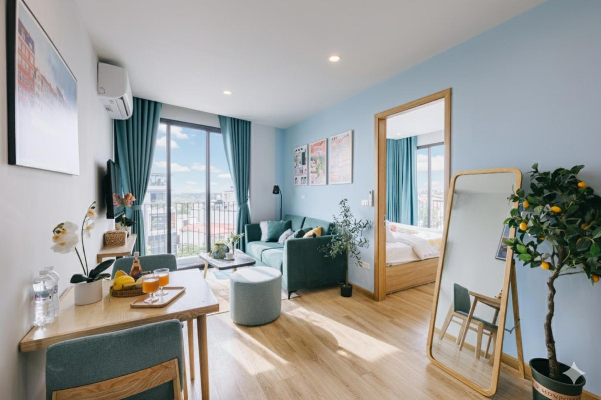Label6 Coliving Rooftop Lakeview - Hanoi — Photos 1