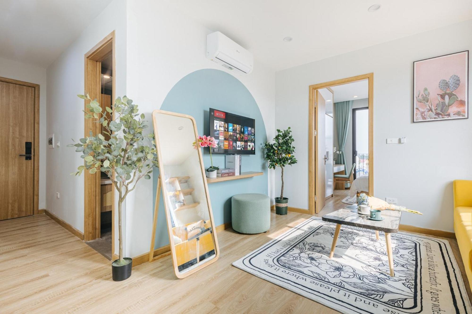 Label6 Coliving Rooftop Lakeview - Hanoi — Photos 2